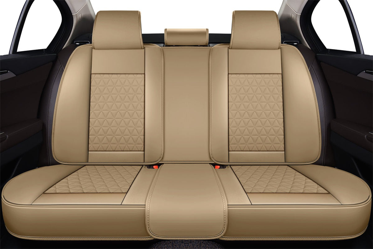 Auto Sitzbezüge aus Nappaleder