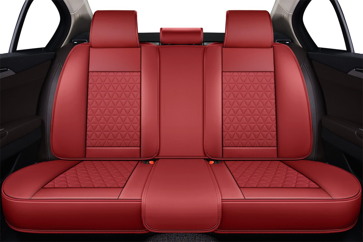 Auto Sitzbezüge aus Nappaleder