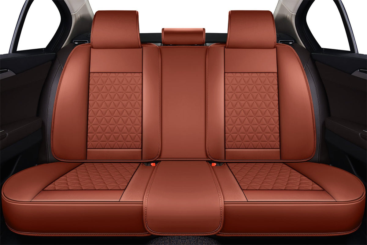 Auto Sitzbezüge aus Nappaleder